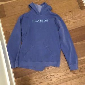 Seaside hoodie